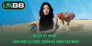 Đá gà Mỹ UK88